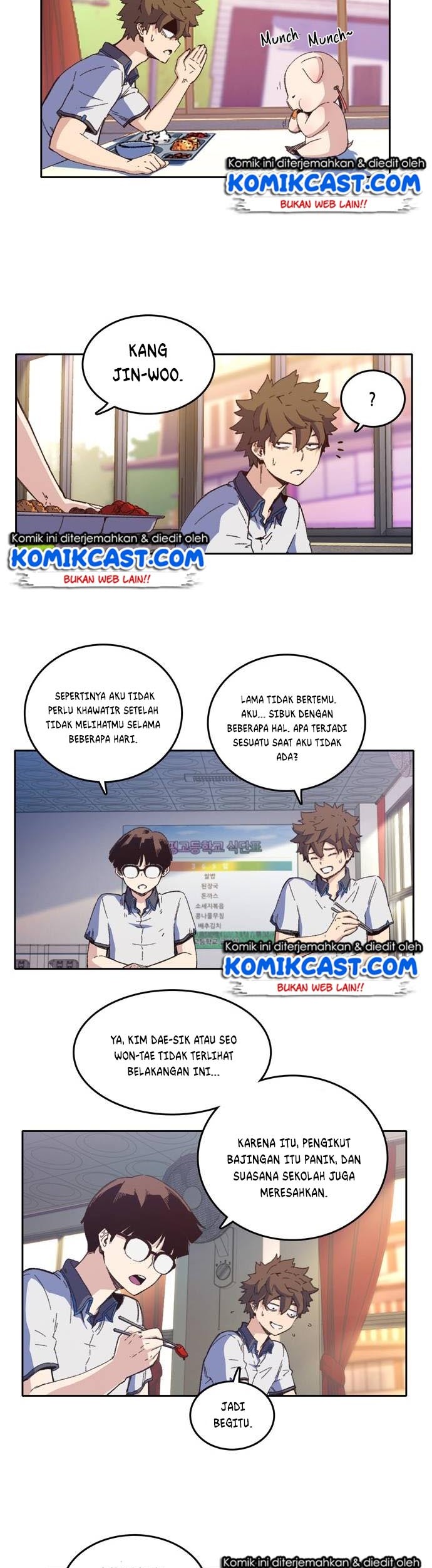OOPARTS Chapter 27 Gambar 20