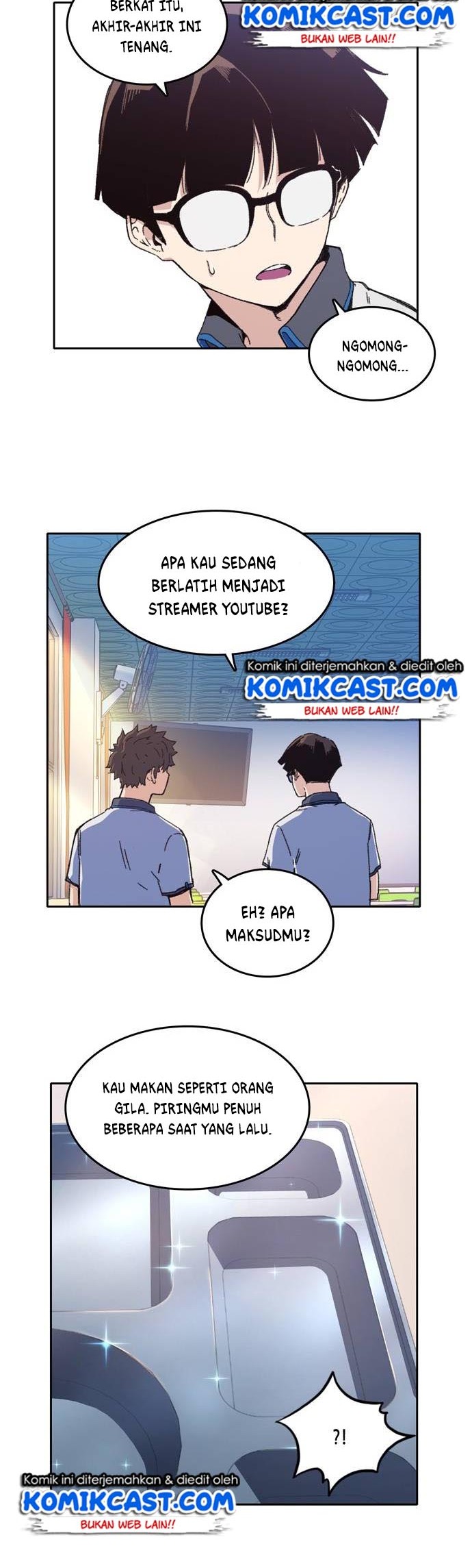 OOPARTS Chapter 27 Gambar 21