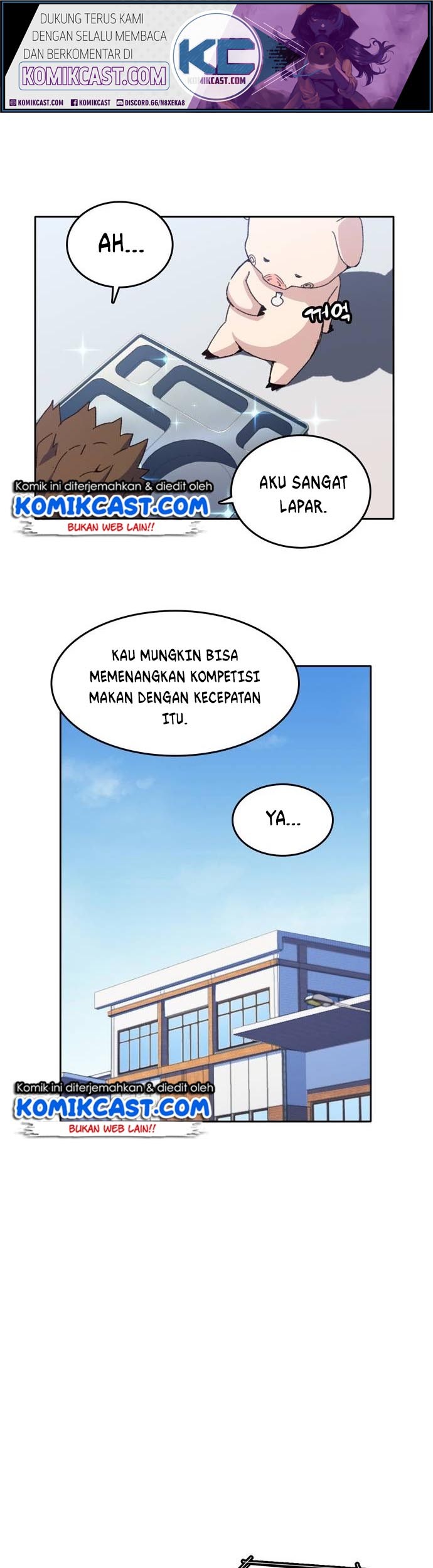 OOPARTS Chapter 27 Gambar 22
