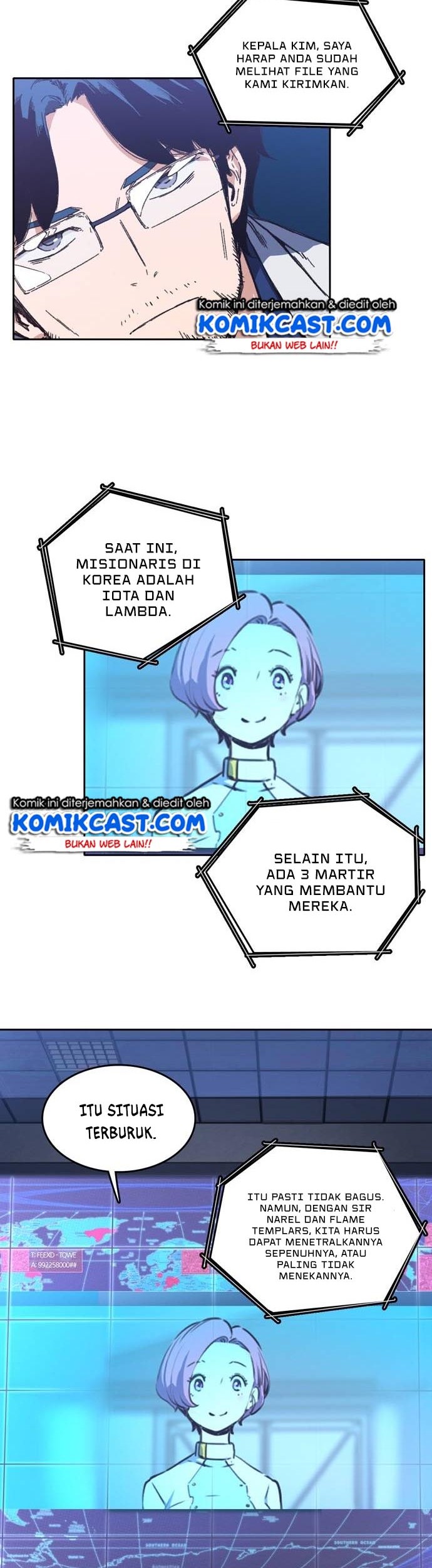 OOPARTS Chapter 27 Gambar 23