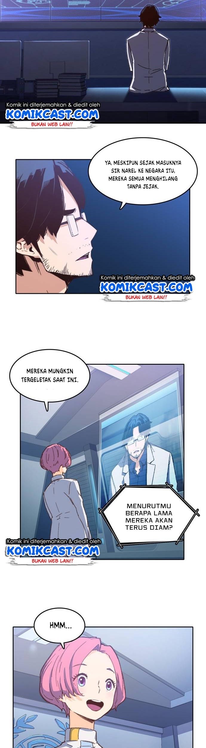 OOPARTS Chapter 27 Gambar 24