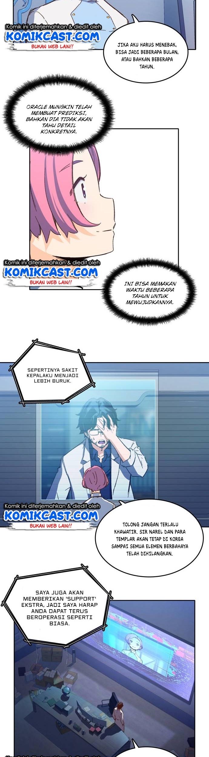 OOPARTS Chapter 27 Gambar 25