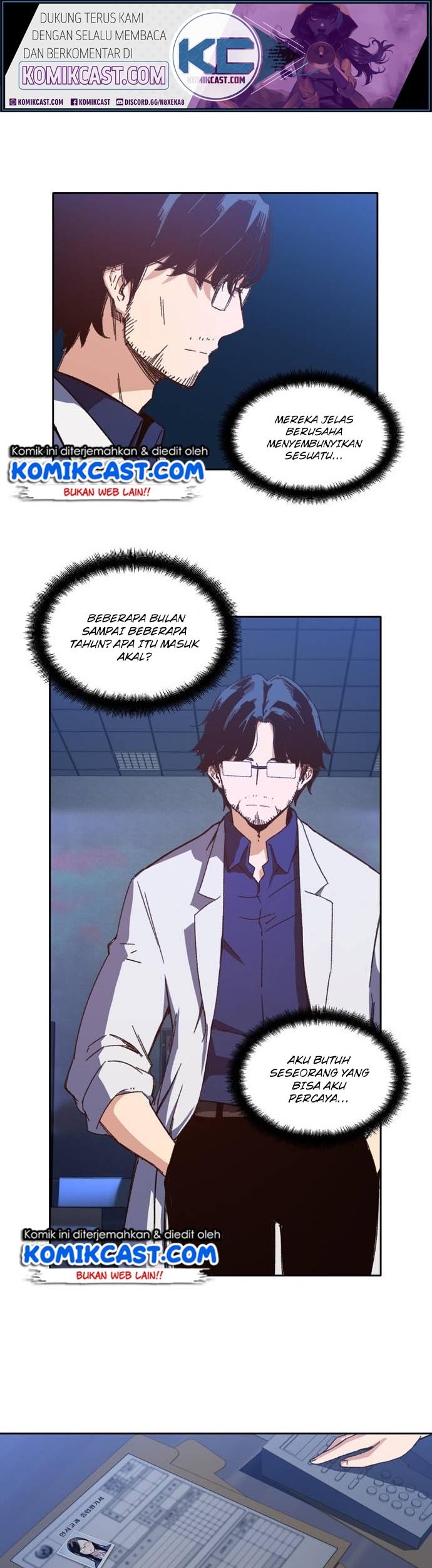 OOPARTS Chapter 27 Gambar 27