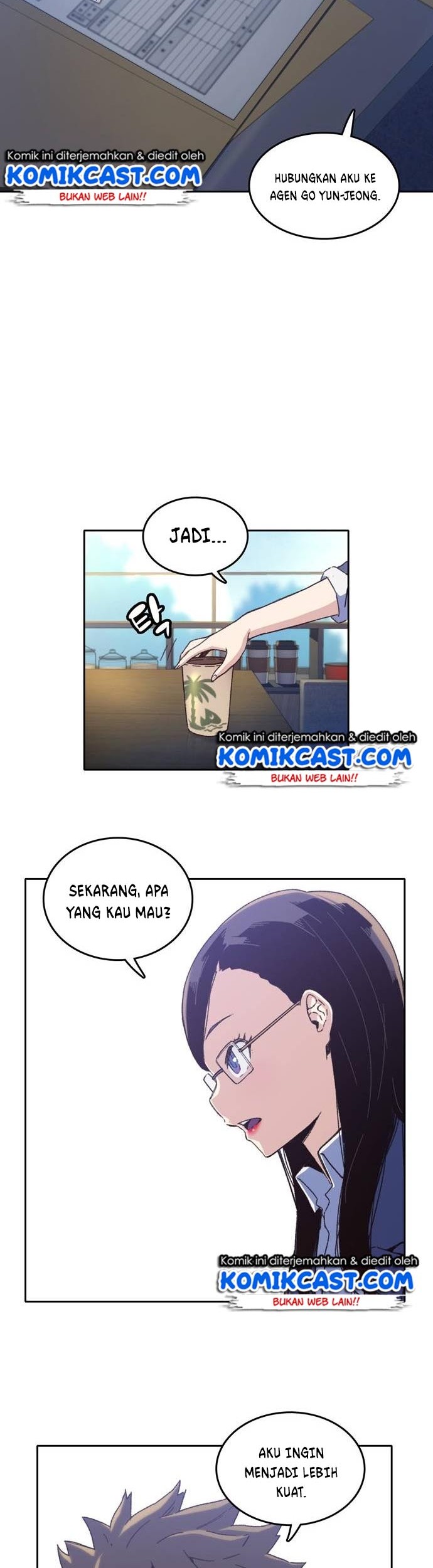 OOPARTS Chapter 27 Gambar 28