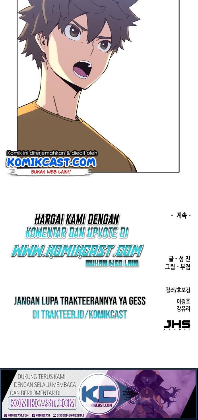 OOPARTS Chapter 27 Gambar 29