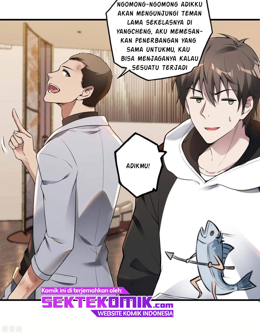 Useless First Son-In-Law Chapter 23 Gambar 10