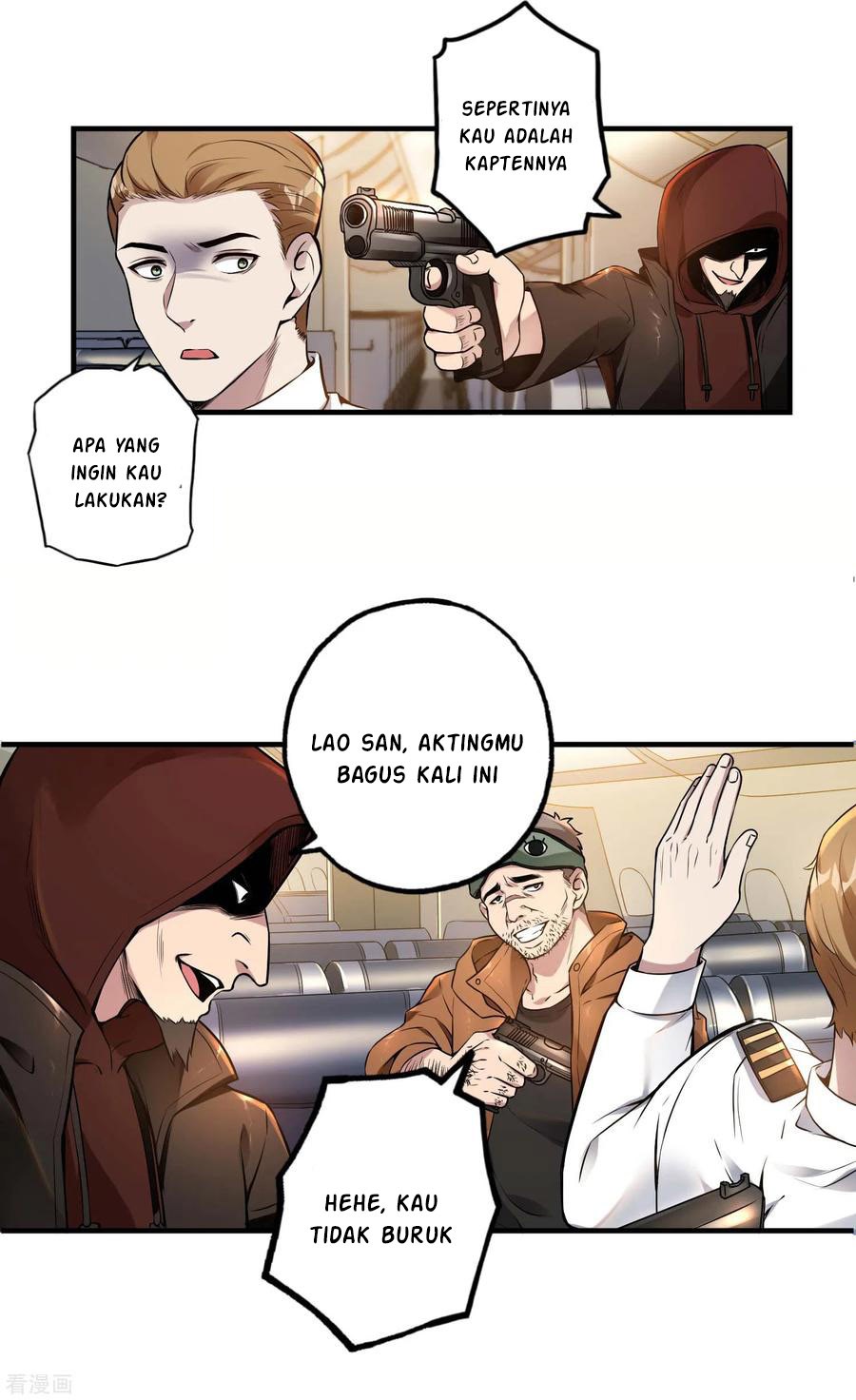 Useless First Son-In-Law Chapter 23 Gambar 20