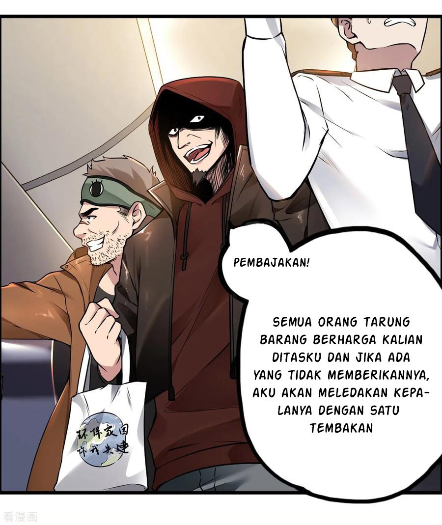 Useless First Son-In-Law Chapter 23 Gambar 21