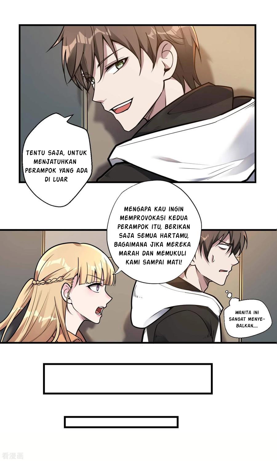 Useless First Son-In-Law Chapter 23 Gambar 25