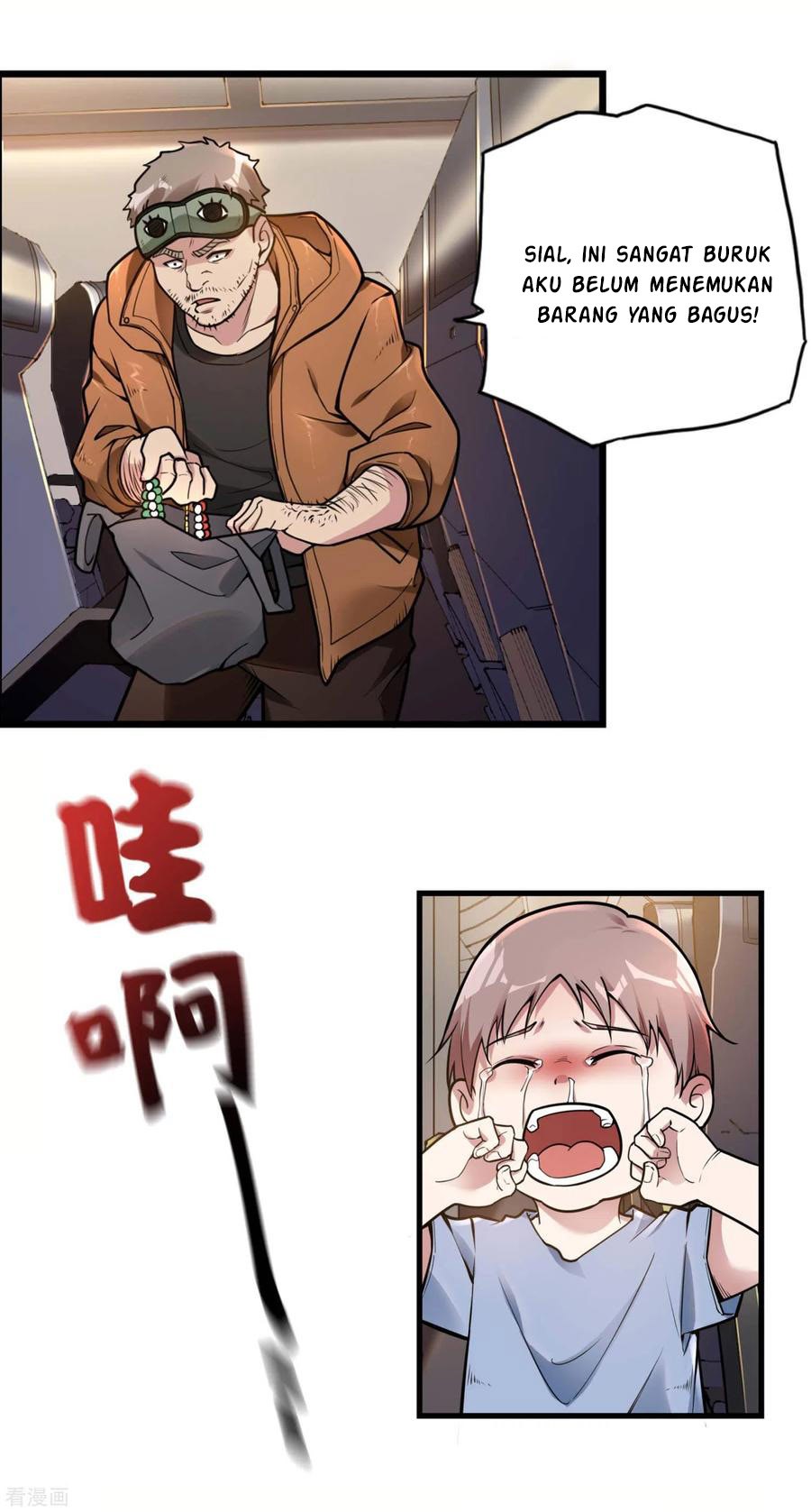 Useless First Son-In-Law Chapter 23 Gambar 26