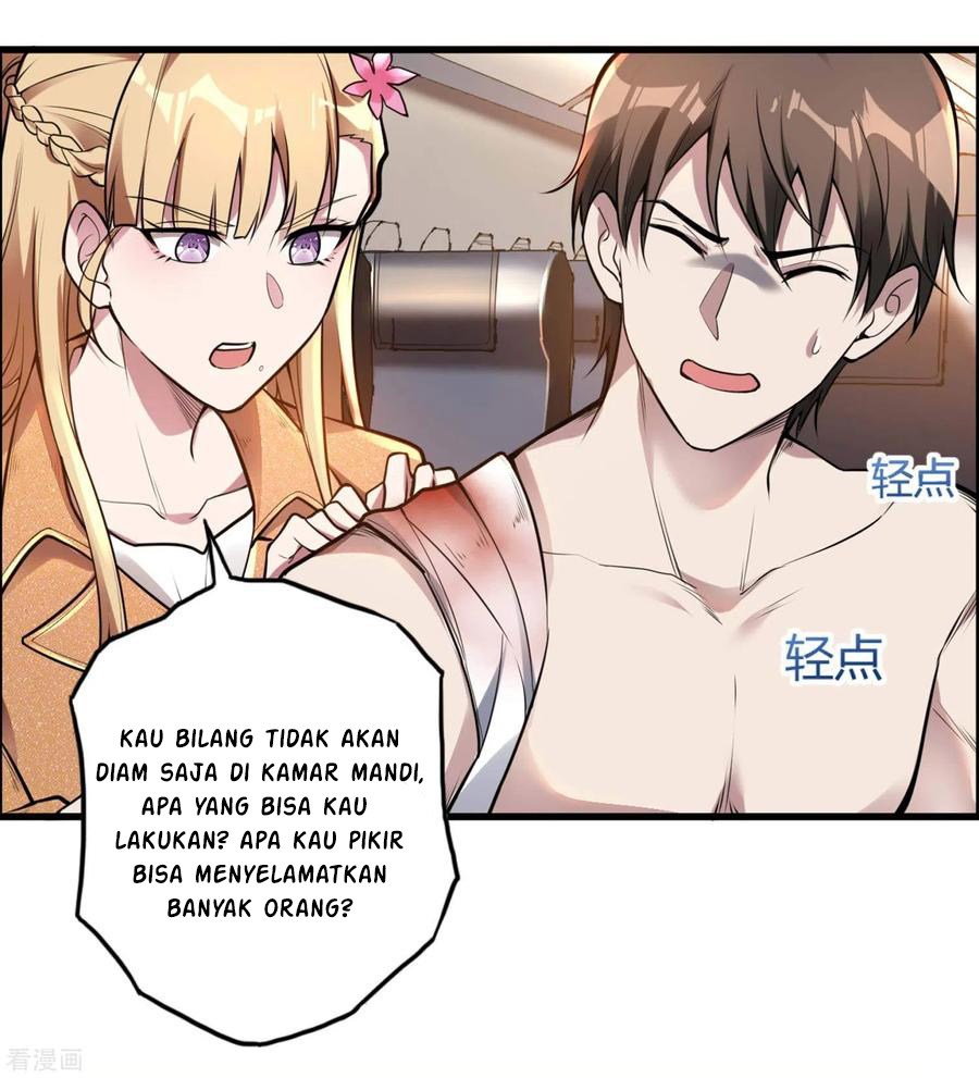 Useless First Son-In-Law Chapter 23 Gambar 34