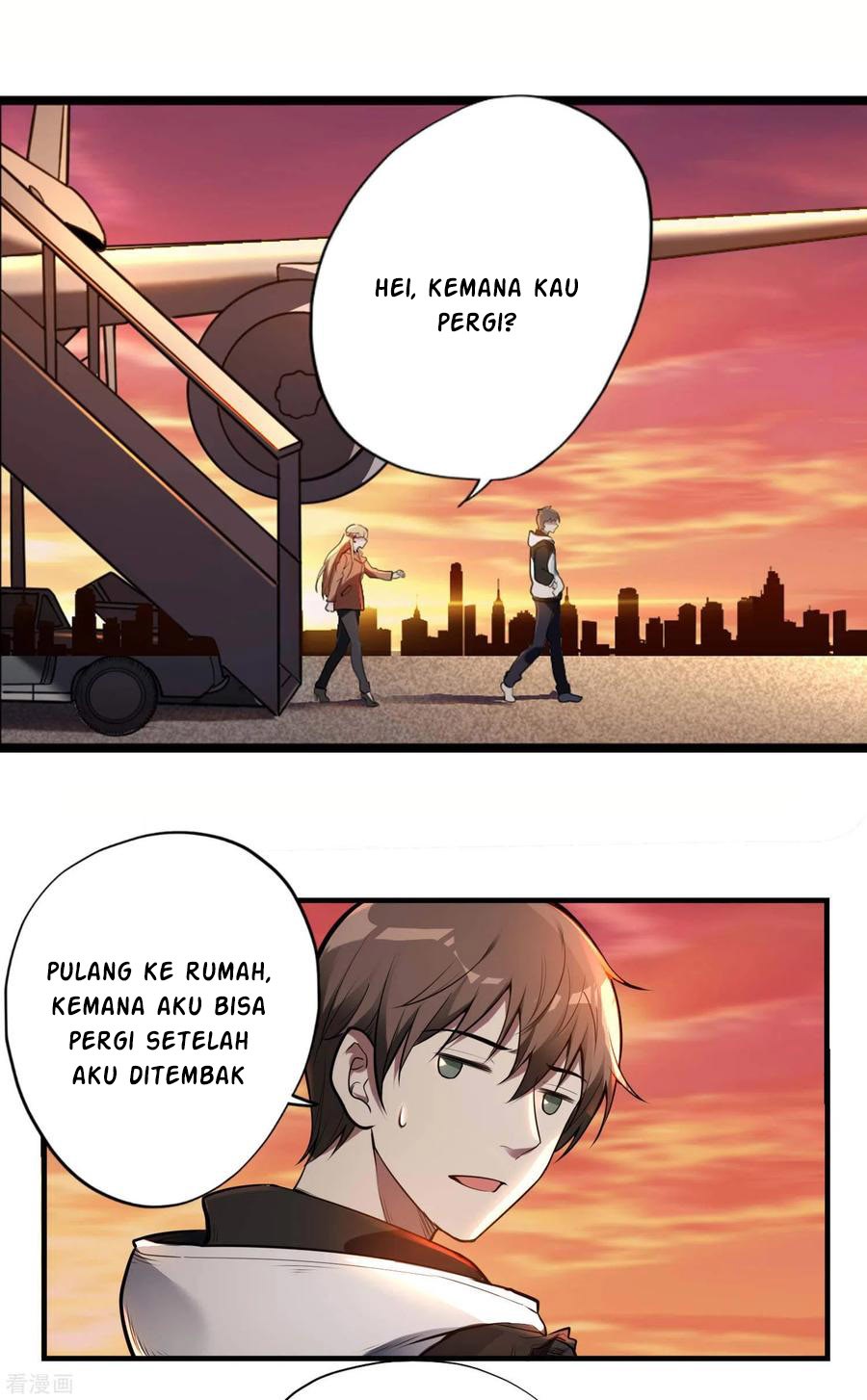 Useless First Son-In-Law Chapter 23 Gambar 38