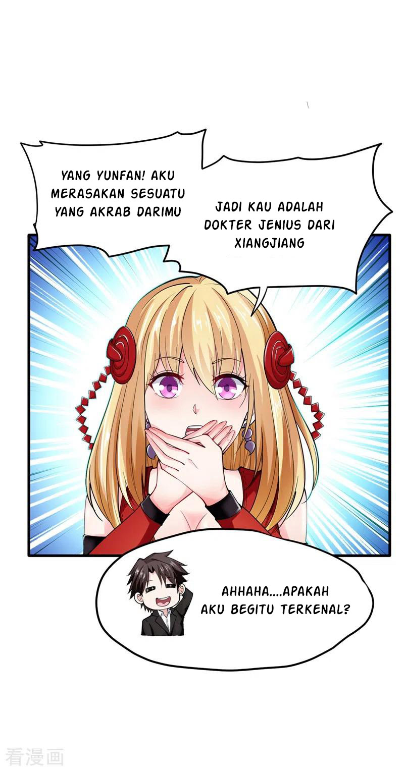 Baca Manhua Strongest Divine Doctor Mixed City Chapter 137 Gambar 2