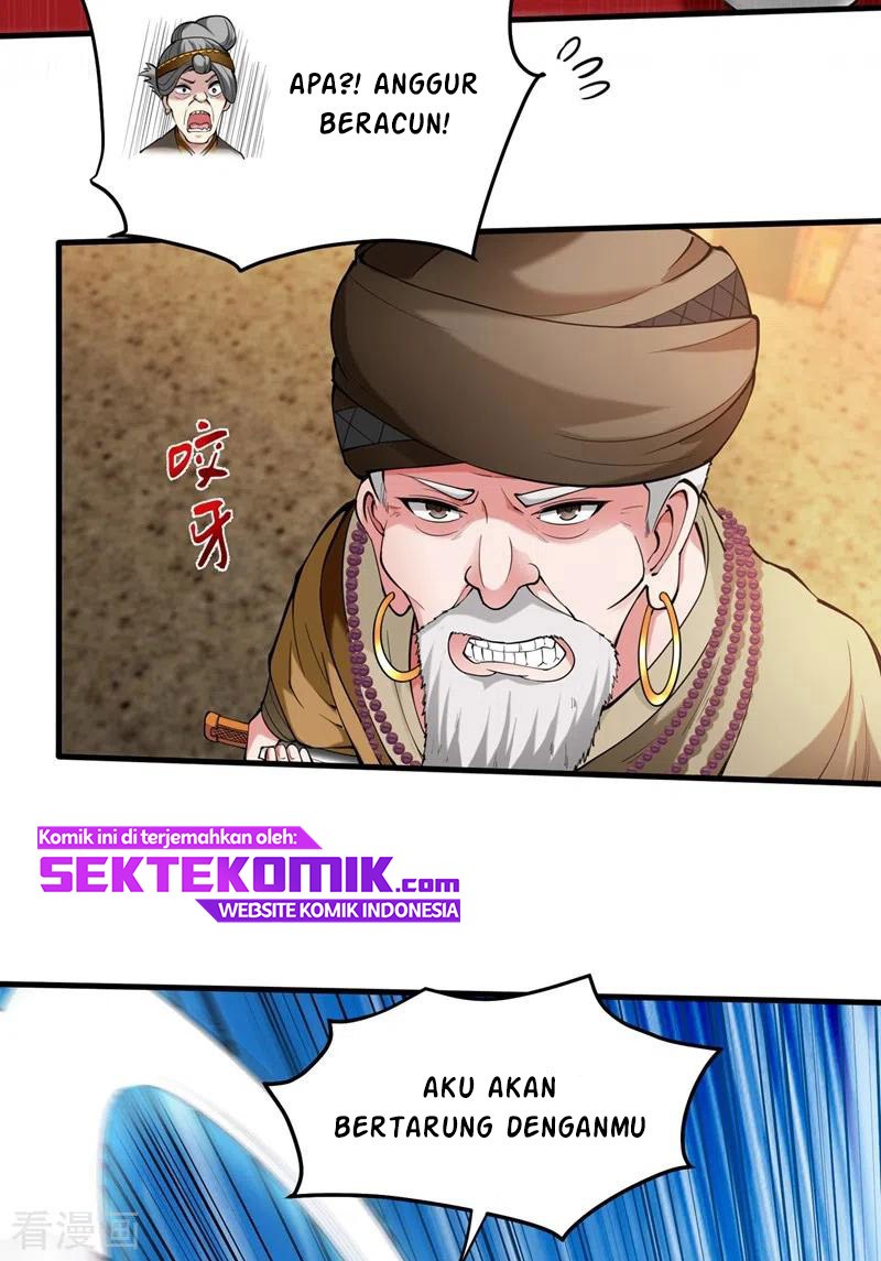 Strongest Divine Doctor Mixed City Chapter 137 Gambar 23