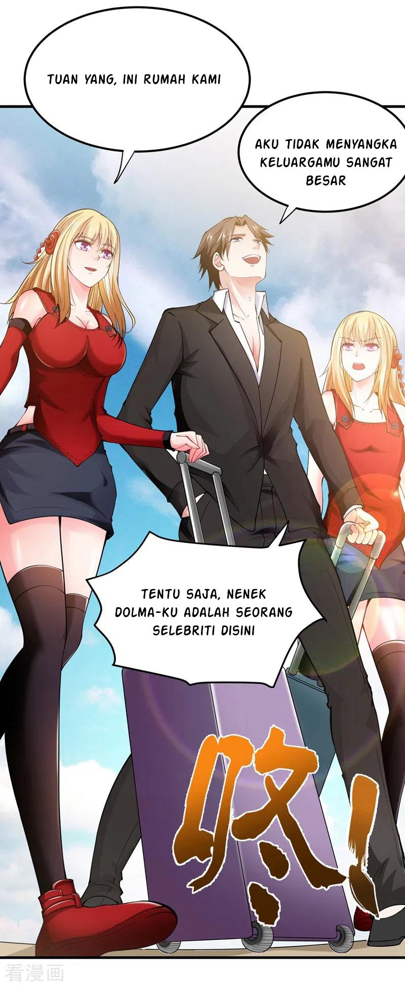 Strongest Divine Doctor Mixed City Chapter 137 Gambar 6