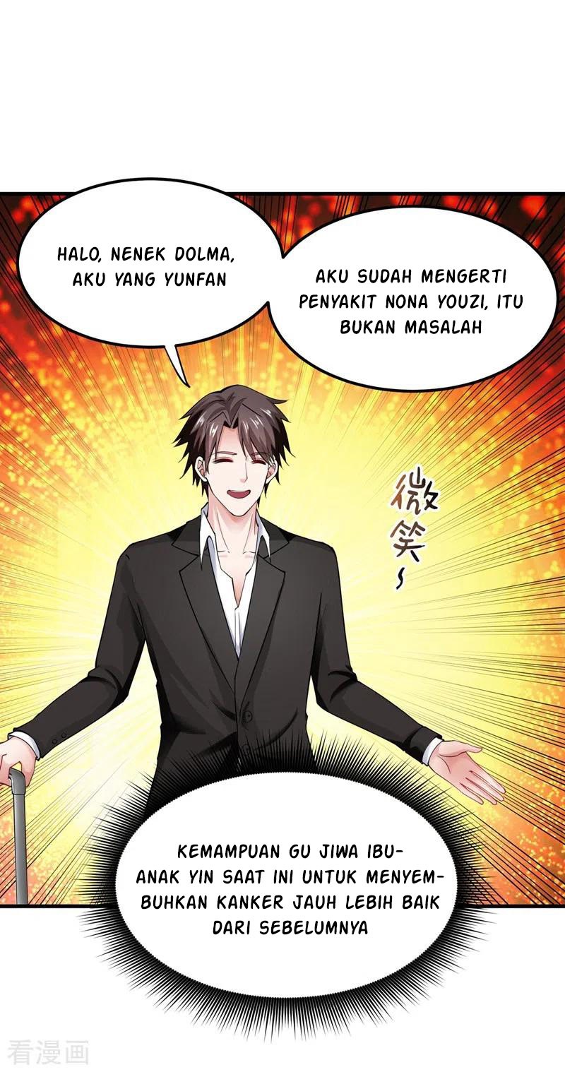 Strongest Divine Doctor Mixed City Chapter 137 Gambar 8