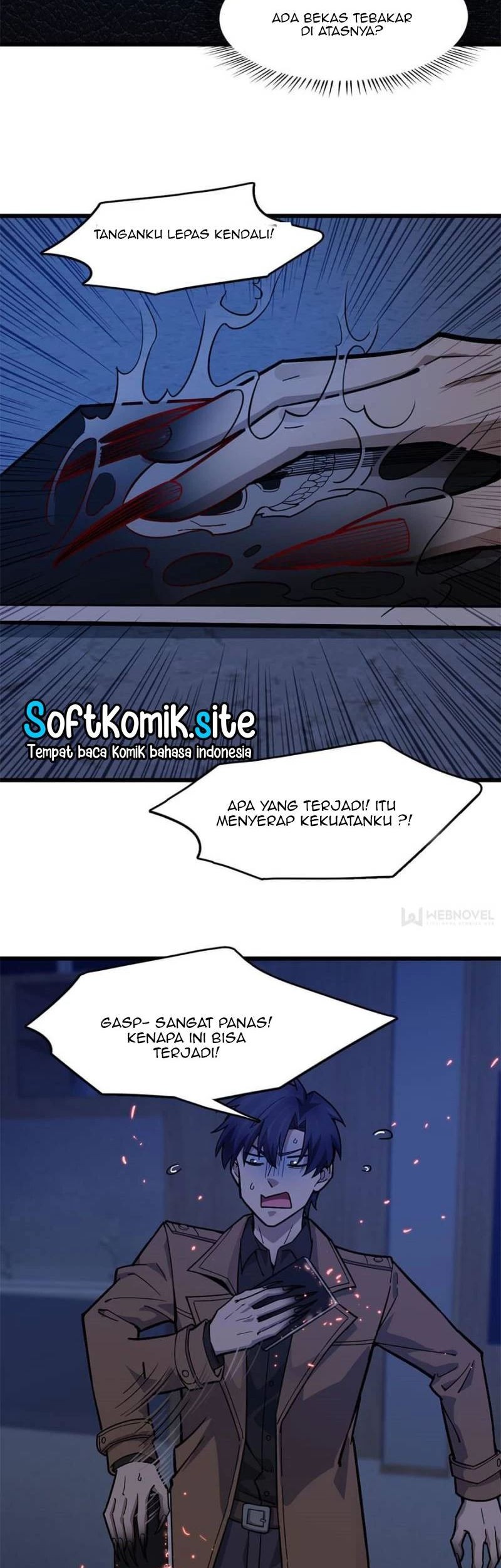 Night Bookstore Chapter 63 Gambar 6