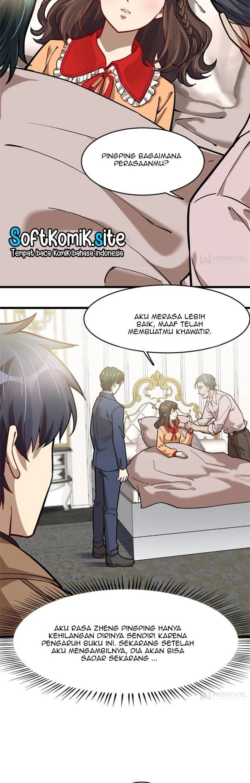 Night Bookstore Chapter 63 Gambar 15
