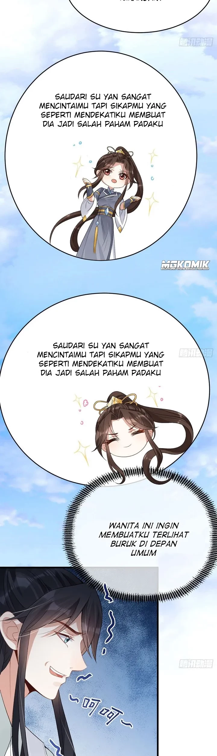 Return The Demon Goddess Chapter 27 Gambar 3