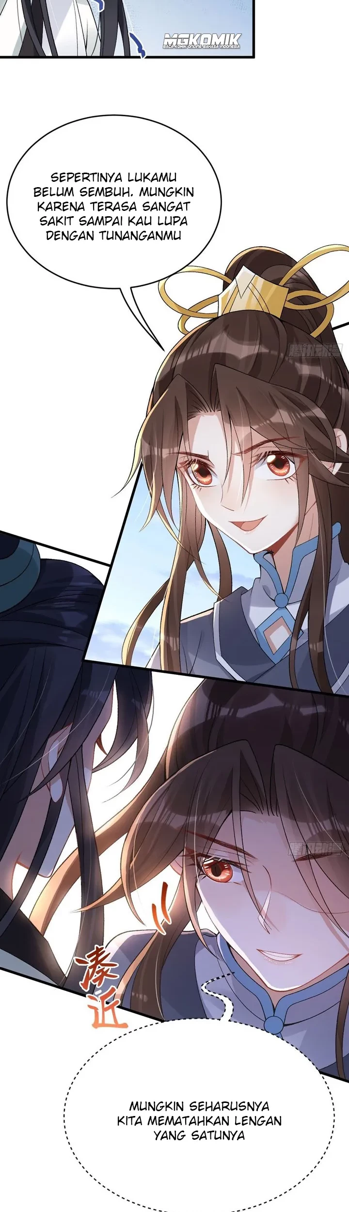 Return The Demon Goddess Chapter 27 Gambar 4
