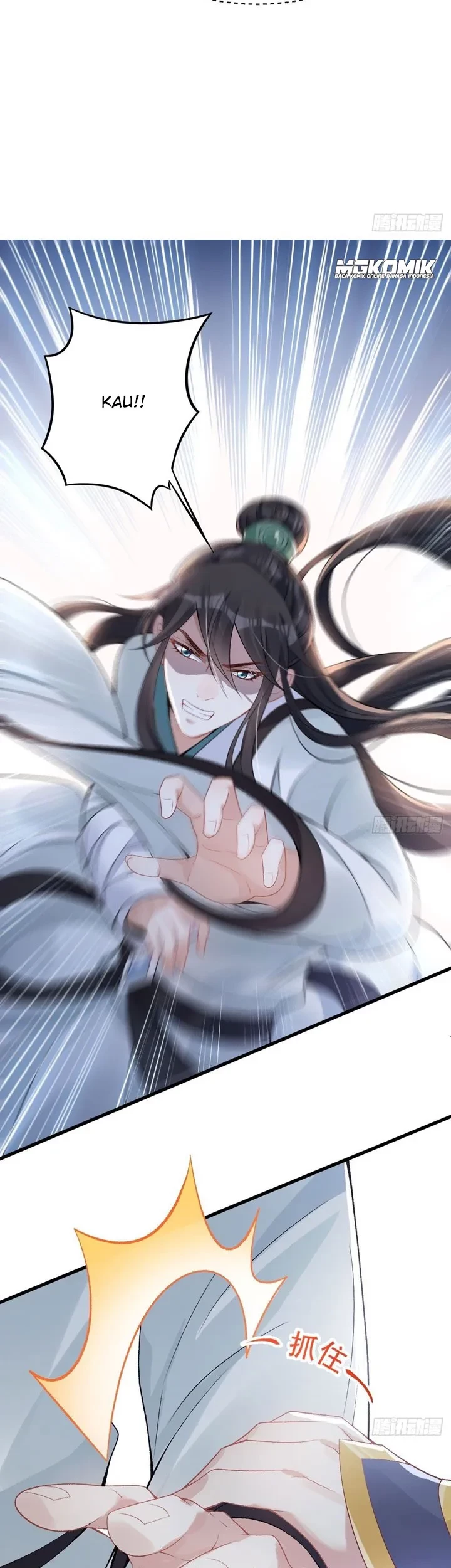 Return The Demon Goddess Chapter 27 Gambar 5