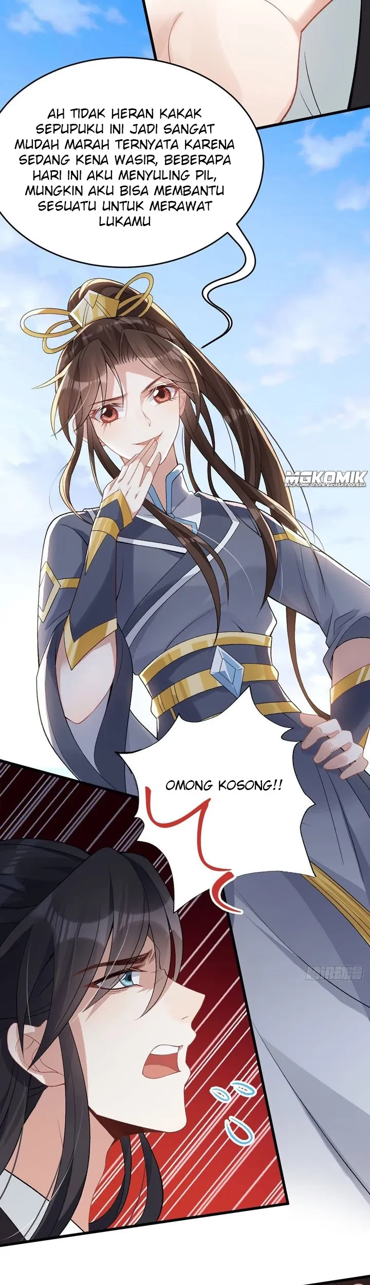 Return The Demon Goddess Chapter 27 Gambar 7