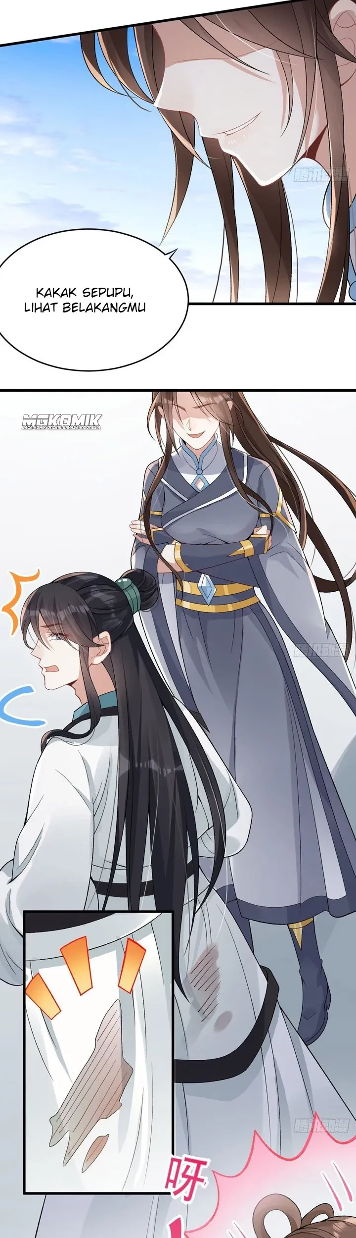 Return The Demon Goddess Chapter 27 Gambar 8