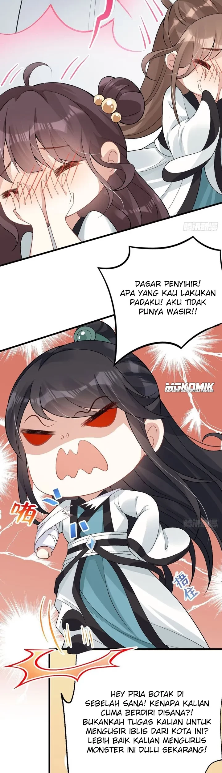 Return The Demon Goddess Chapter 27 Gambar 9