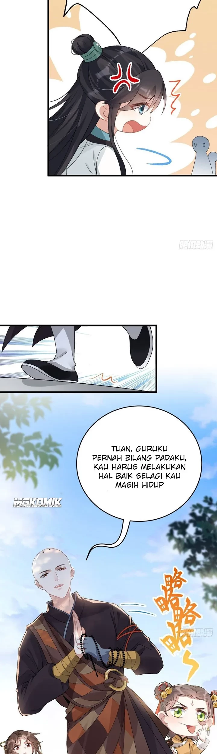 Return The Demon Goddess Chapter 27 Gambar 10