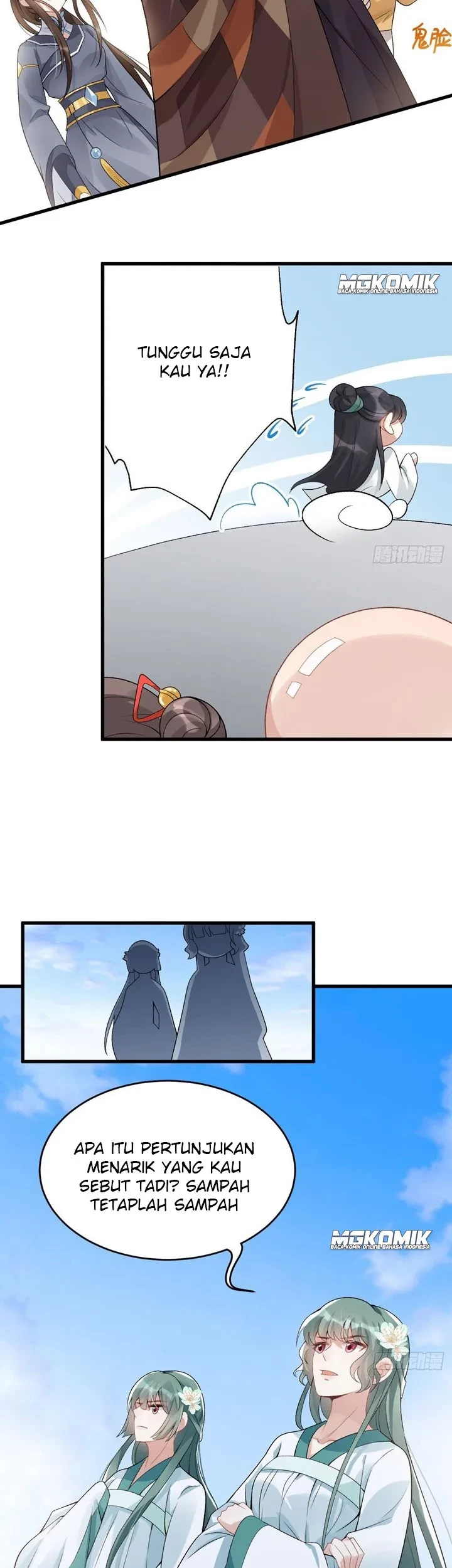 Return The Demon Goddess Chapter 27 Gambar 11