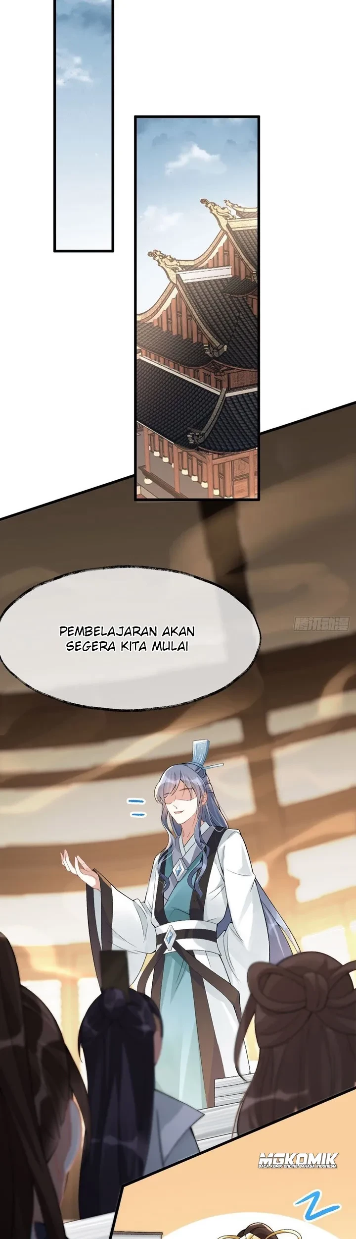 Return The Demon Goddess Chapter 27 Gambar 13