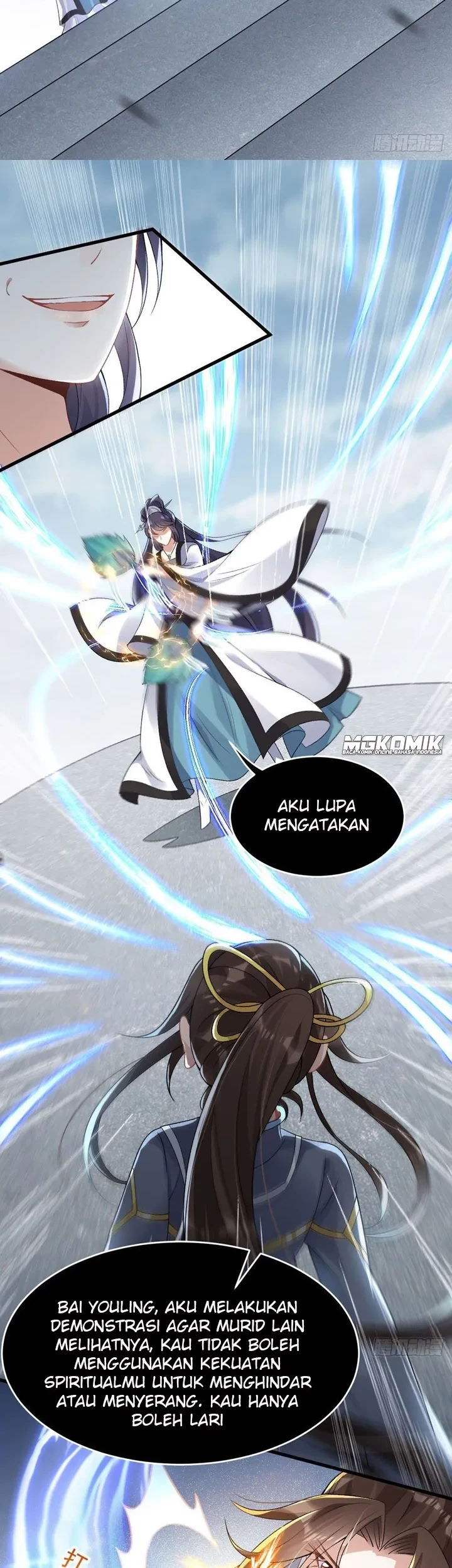 Return The Demon Goddess Chapter 27 Gambar 20