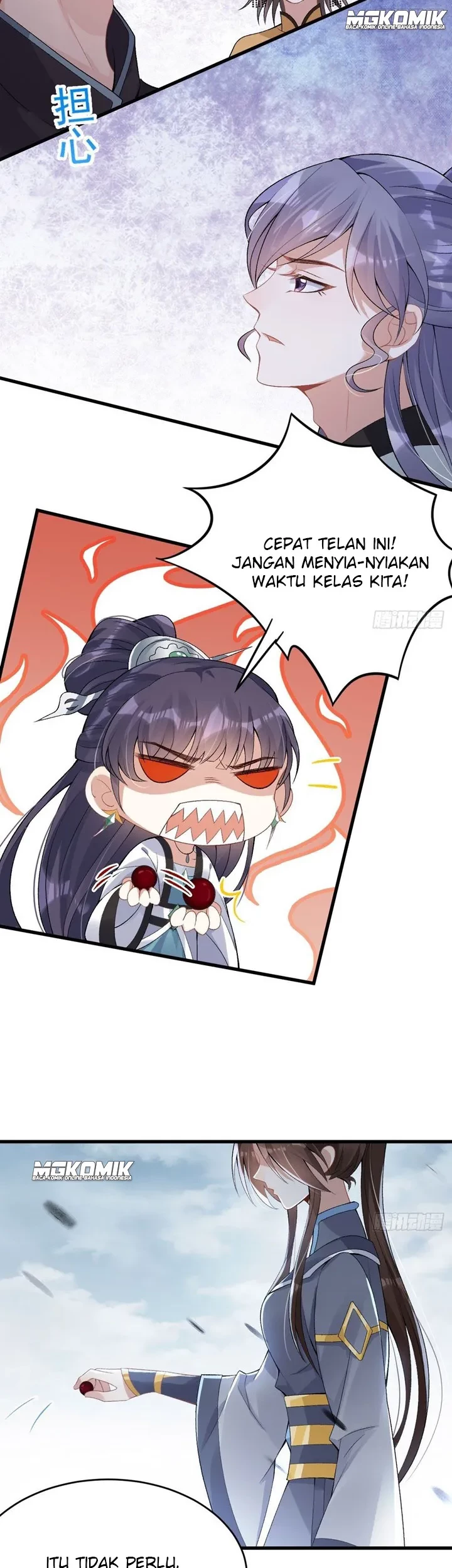 Return The Demon Goddess Chapter 27 Gambar 22