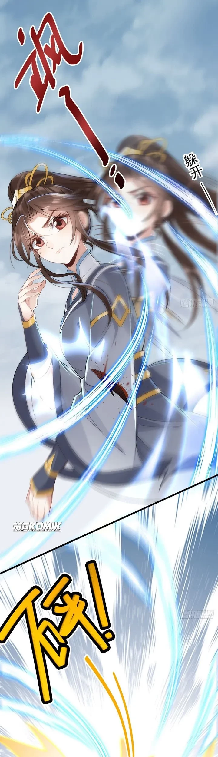 Return The Demon Goddess Chapter 27 Gambar 25