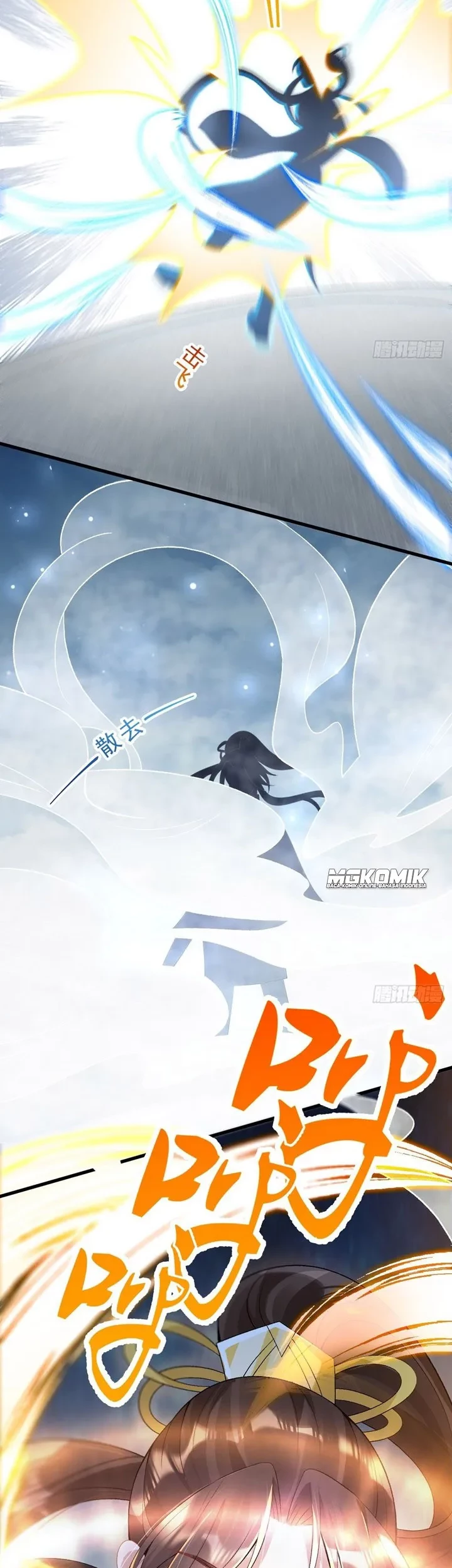 Return The Demon Goddess Chapter 27 Gambar 26