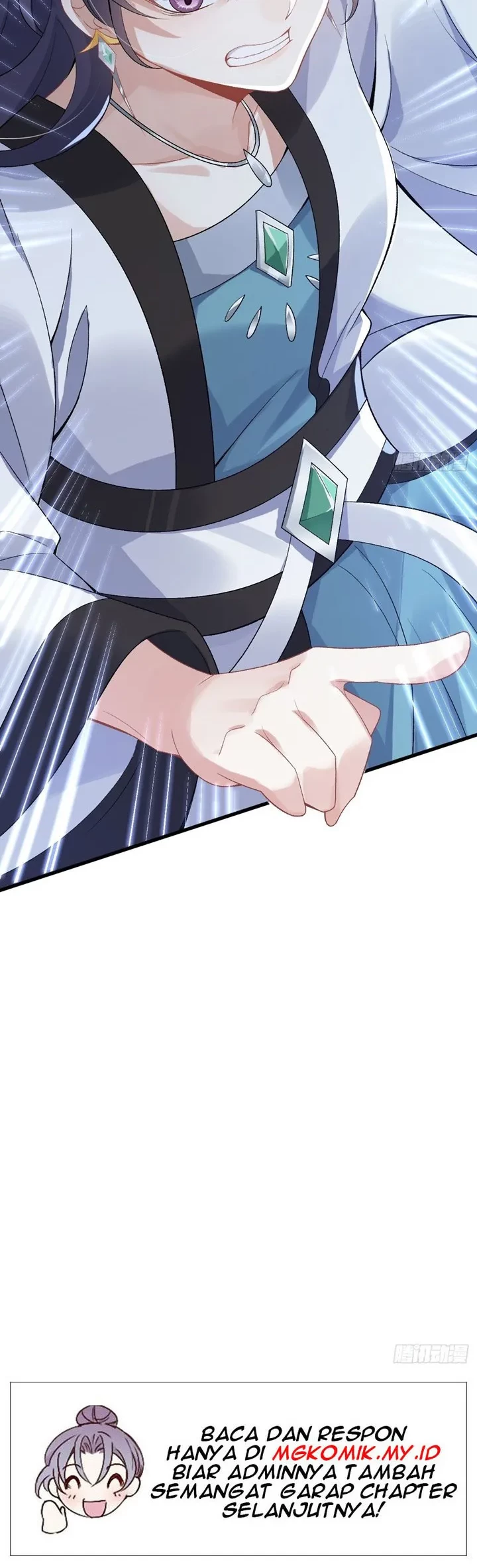 Return The Demon Goddess Chapter 27 Gambar 28