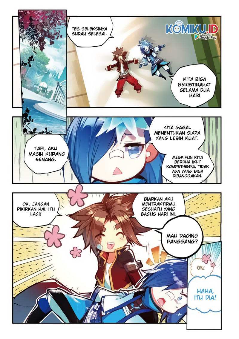 Legend of Phoenix Chapter 48 Gambar 10