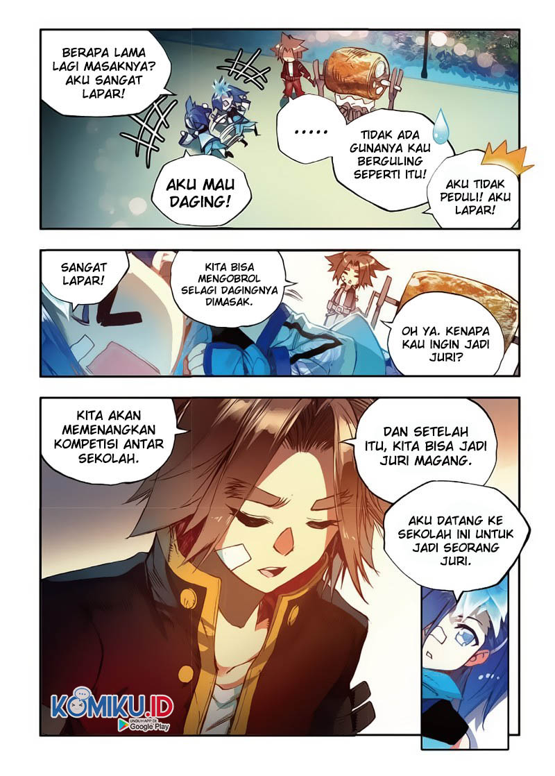 Legend of Phoenix Chapter 48 Gambar 12