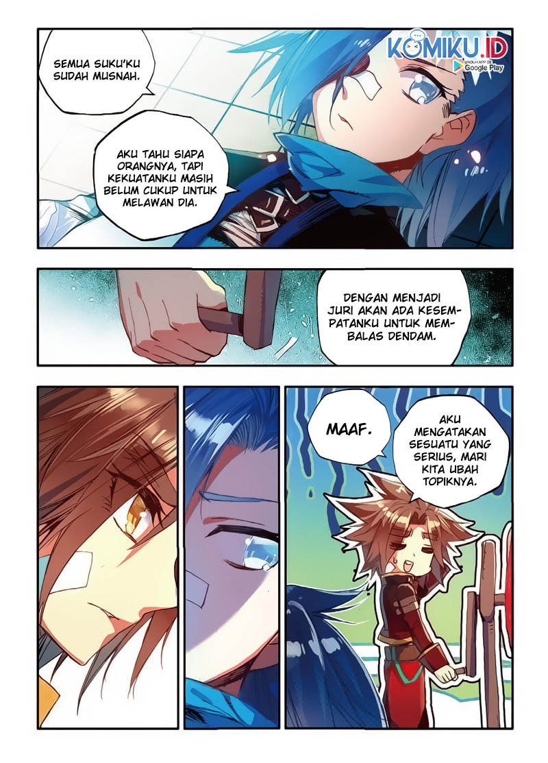 Legend of Phoenix Chapter 48 Gambar 13