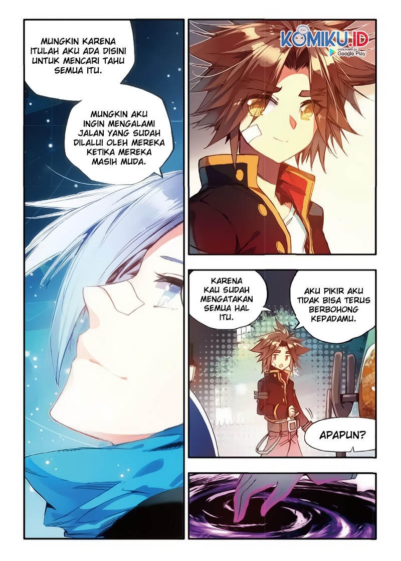 Legend of Phoenix Chapter 48 Gambar 15