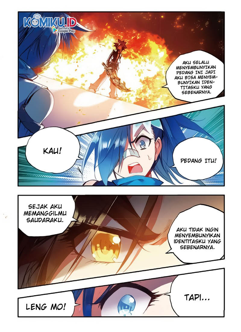 Legend of Phoenix Chapter 48 Gambar 17