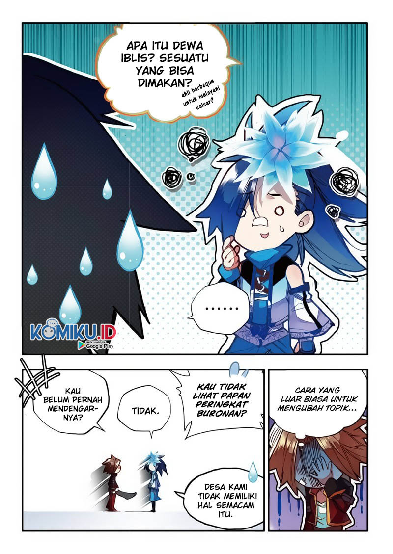 Legend of Phoenix Chapter 48 Gambar 18