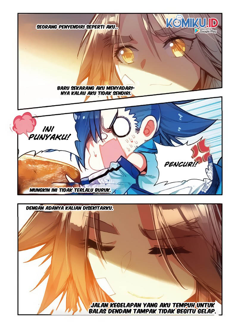 Legend of Phoenix Chapter 48 Gambar 23