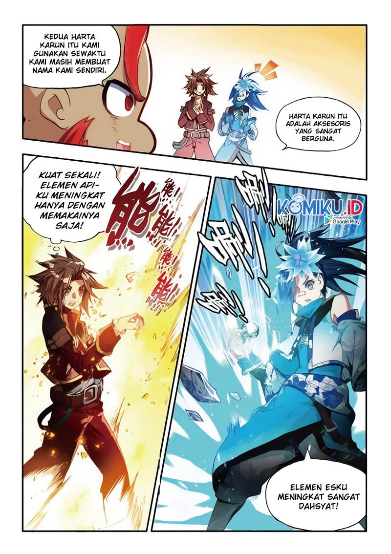 Legend of Phoenix Chapter 48 Gambar 5