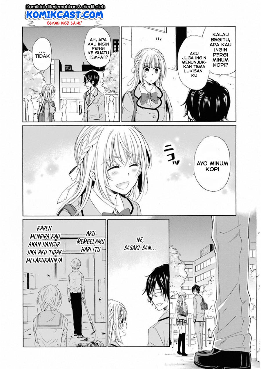 Boku no Namae wa “Shounen A” Chapter 11 Gambar 26