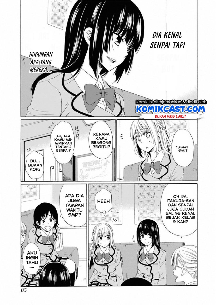 Boku no Namae wa “Shounen A” Chapter 11 Gambar 3