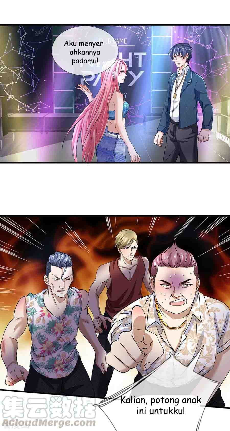 Baca Ultimate King of Mixed City Chapter 124 Gambar 2