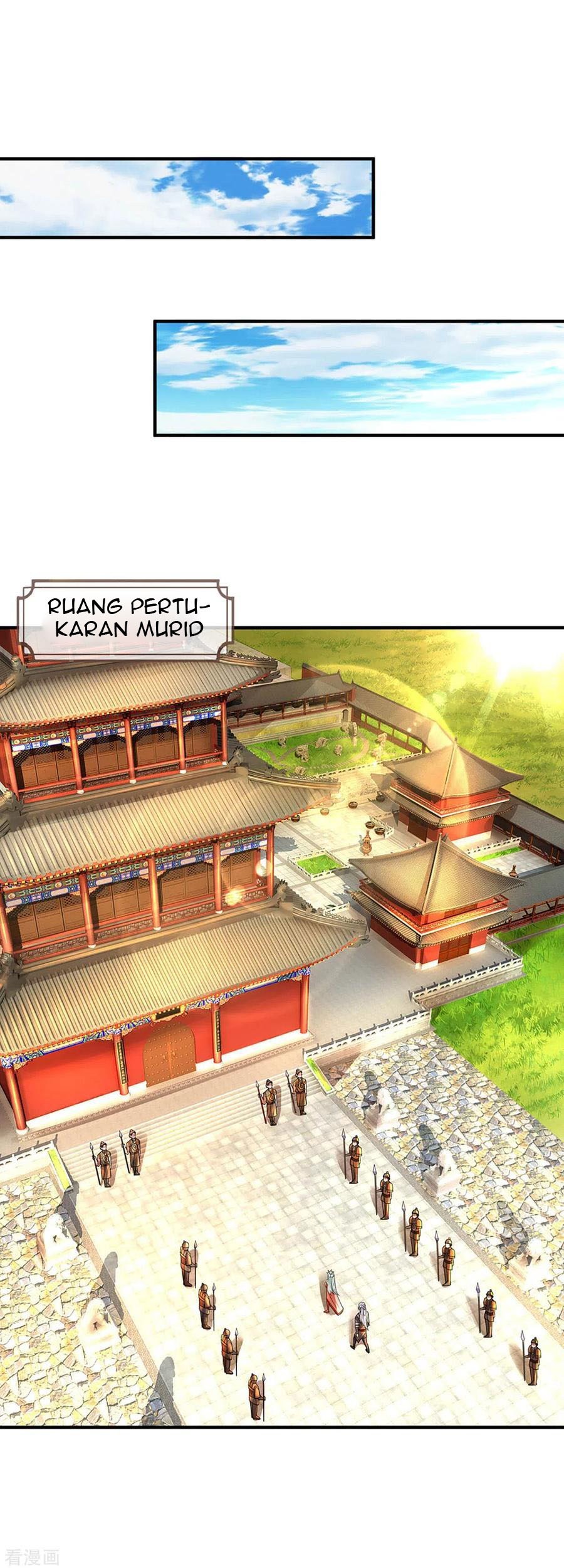 Shura Sword Sovereign Chapter 156 Gambar 8