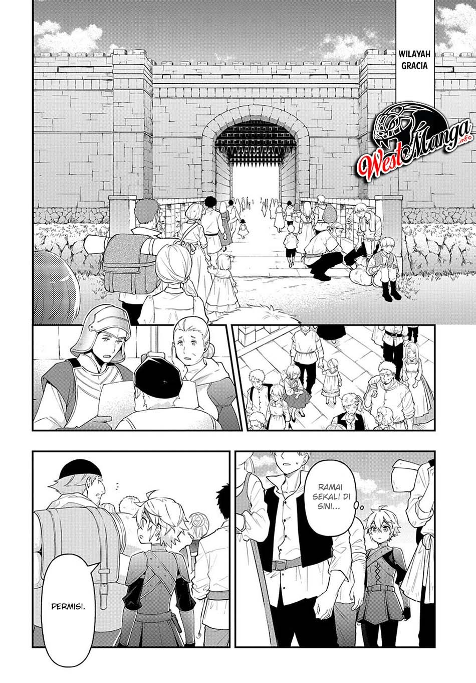 Tensei Kizoku no Isekai Boukenroku ~Jichou wo Shiranai Kamigami no Shit Chapter 29 Gambar 10