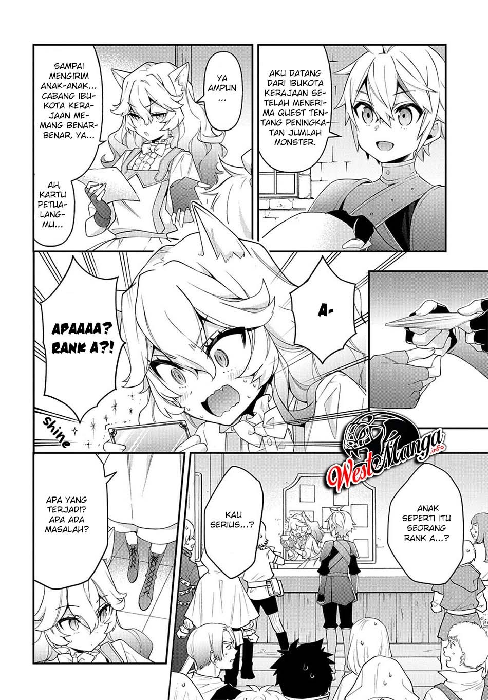 Tensei Kizoku no Isekai Boukenroku ~Jichou wo Shiranai Kamigami no Shit Chapter 29 Gambar 14